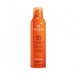 2xCollistarMoisturizingTanningSpraySPF30200ml