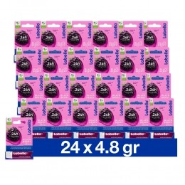 24xLabelloLippenbalsemBlisterBlackberryShine
