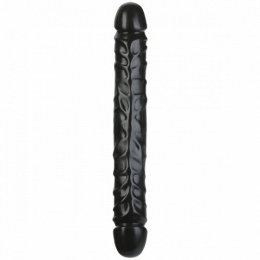 DocJohnsonJrVeinedDubbeleDildo30cm