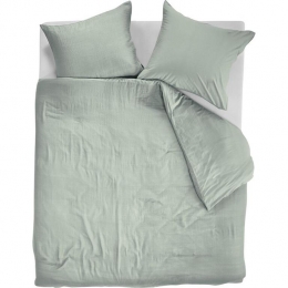AtHomeDekbedovertrekMousselineKatoenOptimism-bluegrey