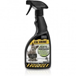 CSIUrineVlekenGeursprayKittenenKat500ml