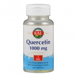 GratisVerzendingKALQuercetine1000mg60tabletten