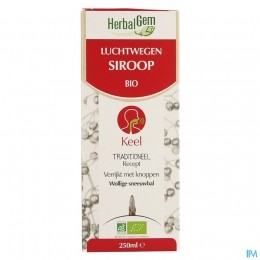 HerbalgemVerkoudheidssiroop250ml