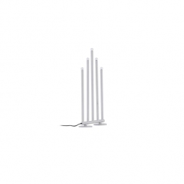 VentureHomeBjrnfjlletKerstverlichting7x22x40-Zilver