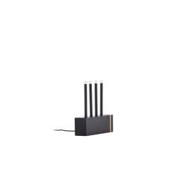 VentureHomeFjllbergetKerstverlichting6x25x25-Zwart