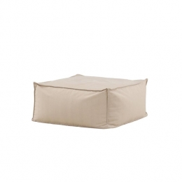 RebellenclubTimoLoungebankModuleHocker-Beige