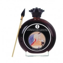 ShungaBodypainting100mlChocolade