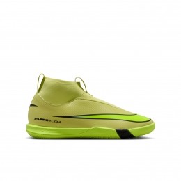 NikeZoomMercurialSuperfly10AcademyZaalvoetbalschoenenINKidsGeelNeongeelOranje