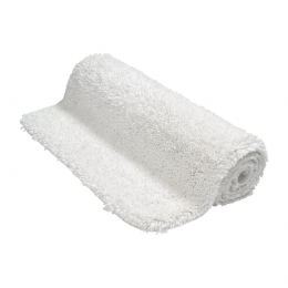 RangerSprayBadmatWhite75x140cmWitKatoen