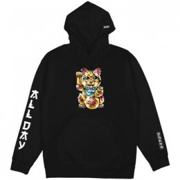 SweaterDgkSweathoodgoldencat