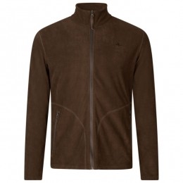 Seeland-BenjaminFleecejacke-Fleecevestmaat3XLbruin