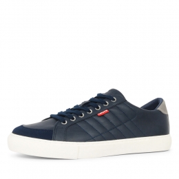 LeviapossWoodwardcraftsneakersblauw-41