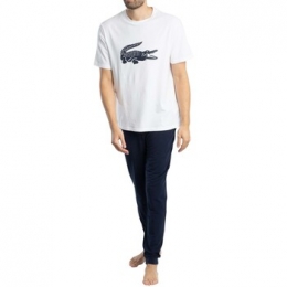 PyjamasnachthemdenLacosteGrafischepyjamaset