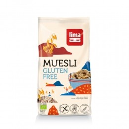 4xLimaMuesliGlutenvrij650gr