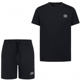 CruyffEnergizedZomersetKidsZwart