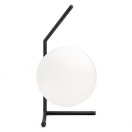 ICLightsT1Lowtafellampzwart