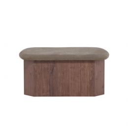 Svea-Petrovicpoef-59x88cm-bruin