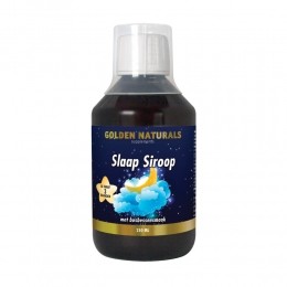 GratisVerzendingGoldenNaturalsSlaapSiroop250ml