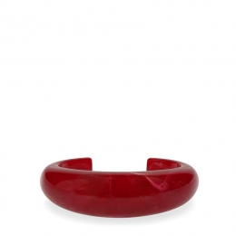 Roodkleurigebanglearmband