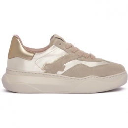 SneakersGioGIOCOMBICHAMPAGNE