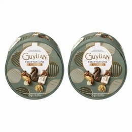 2xGuylianTemptationsMixJewelBox175gr