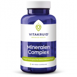 GratisVerzendingVitakruidMineralenCompleet90capsules