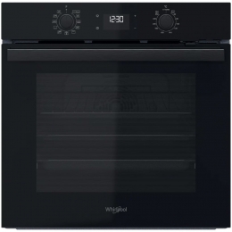 WhirlpoolOMR58HU1BInbouwovenZwart