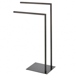 AquanovaEpicHanddoekrek-Zwart