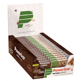 PowerbarNaturalEnergyCerealBarCacaoCrunchBox