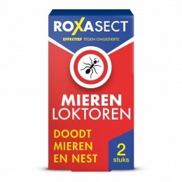 4xRoxasectMierenloktoren2stuks