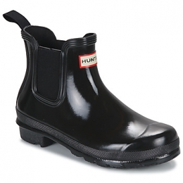 RegenlaarzenHunterORIGINALCHELSEAGLOSS