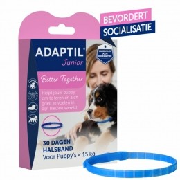 AdaptilAnti-stressHalsbandJunior