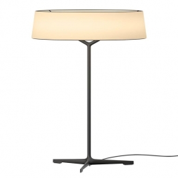 Dama3225tafellampLEDzwart