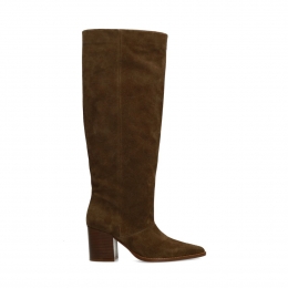 Taupesudehogelaarzenmethakenbredeschacht