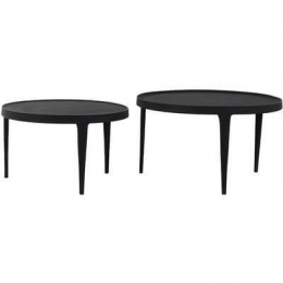 LightlivingSalontafelS264x3975x44cmTOBIASzwart