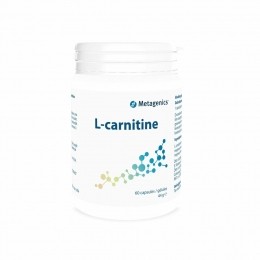 GratisVerzending2xMetagenicsLCarnitine60capsules