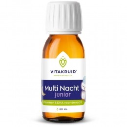 GratisVerzendingVitakruidMultiNachtJunior60ml