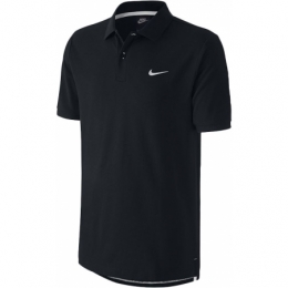 NikeMatchUpPoloBlack