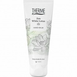 ThermeHandbalsemZenWhiteLotus75ml