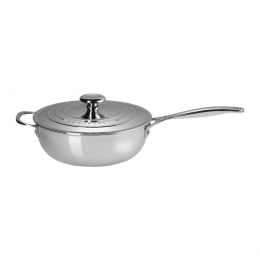 LeCreusetSignatureSauteerpan24cm