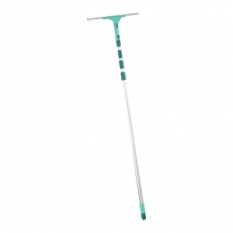 LeifheitPowerslideVloerwissermetTelescoopsteel40cm