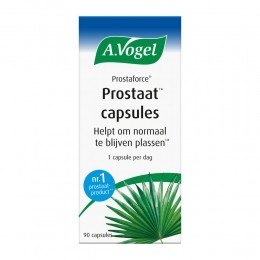 GratisVerzendingAVogelProstaforceProstaat90capsules
