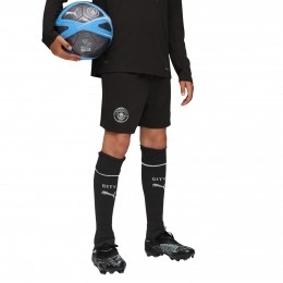 PUMAManchesterCityUitbroekje2025-2026Kids