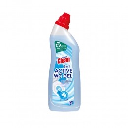 3xAtHomeToiletreinigerOcean750ml