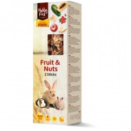 8xHobbyFirstHopeFarmsSticksSmallAnimalsFruitNuts180gr