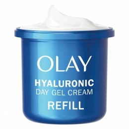 4xOlayNavullingDagcrmeHyaluronicParfumvrij50ml