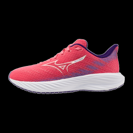 MizunoENERZYRIDERJRHardloopschoenenCamelliaRoseMIZSnowWhitViolIJuniorMaat365