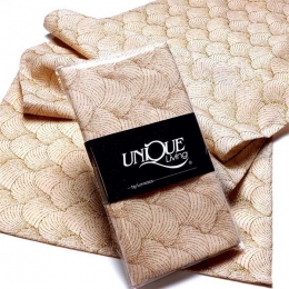 UniqueLivingTafelloperLinna45x150cmgold