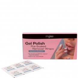 MyleePreSoakedGelRemoverWipes100Wipes