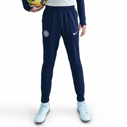 NikeInterMilanStrikeTrainingsbroek2025-2026KidsDonkerblauwWit